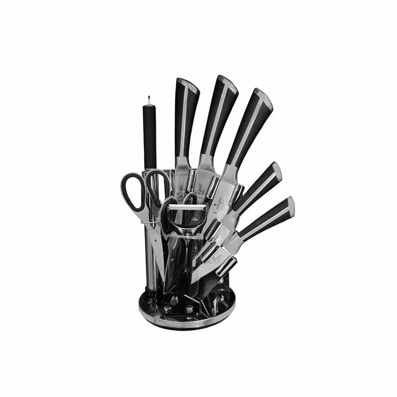 مشخصات، قیمت و خرید سرویس چاقو یونیک المان مدل UN-97 - ژینال