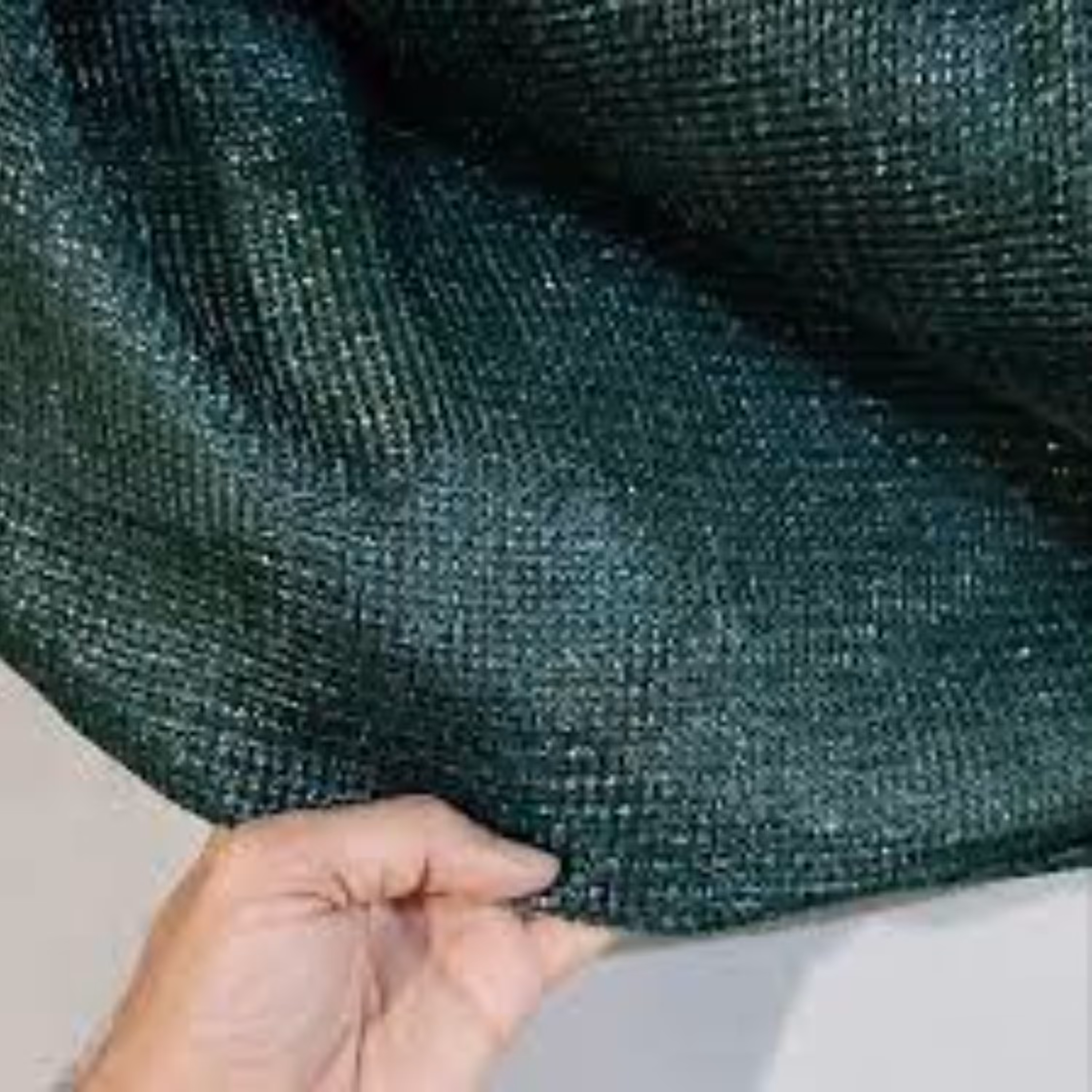 توری سایبان تراکم 65 درصد (یک متری) مناسب برای ایجاد سایبان برای پارکینگ حیاط