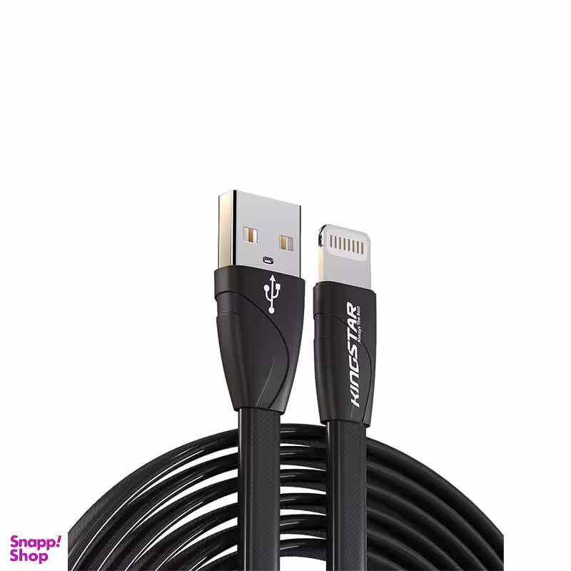 کابل تایپ سی کینگ استار (King Star) مدل K112-i