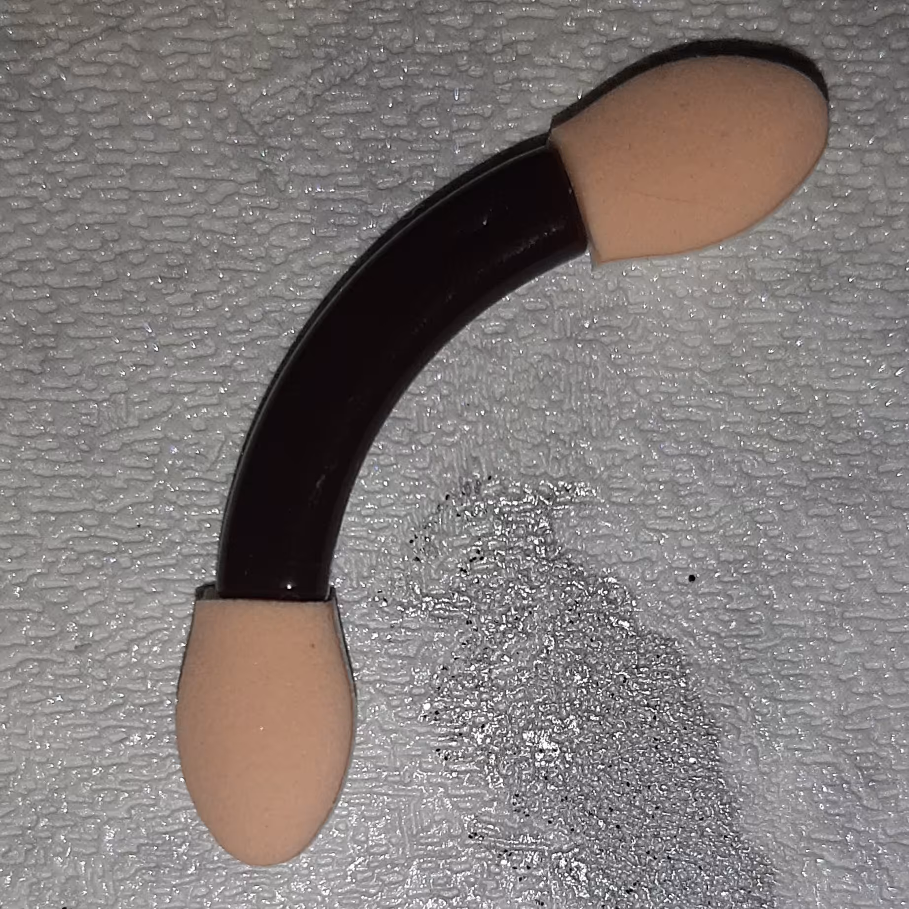 5عدد برس سایه یا پد سایه یا شوت سایه دو سر 