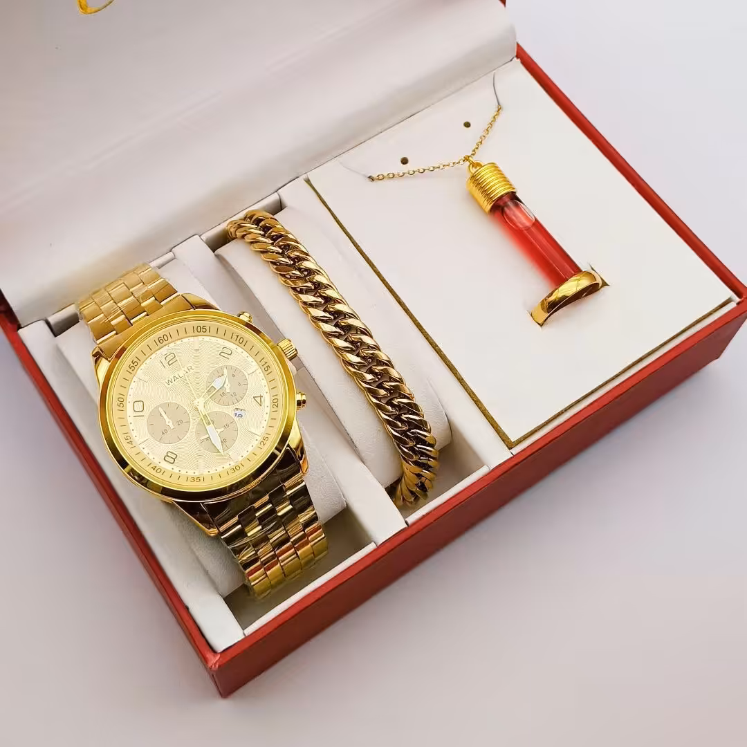 ست ساعت و سرویس کد09