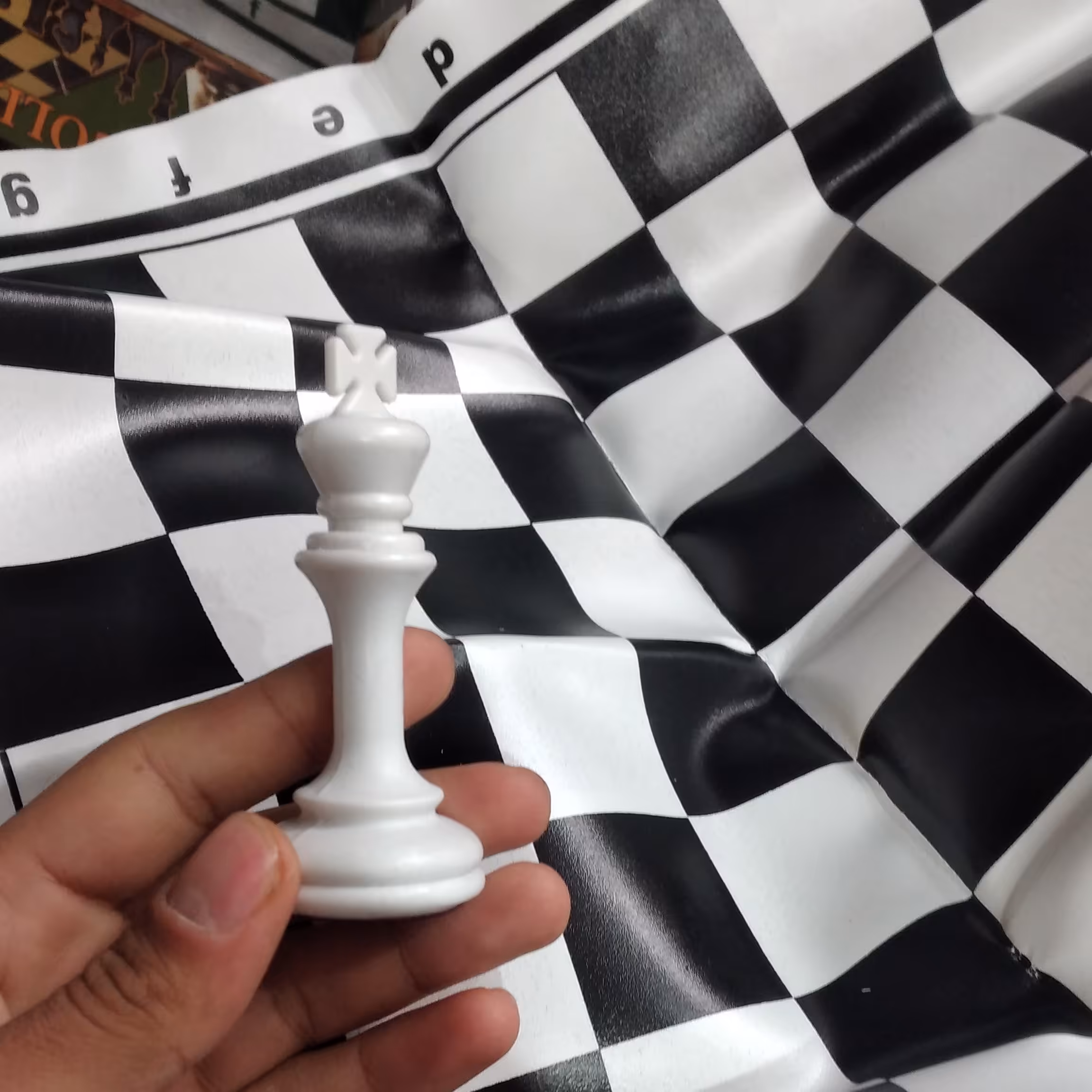 شطرنج کیفی فدراسیونی