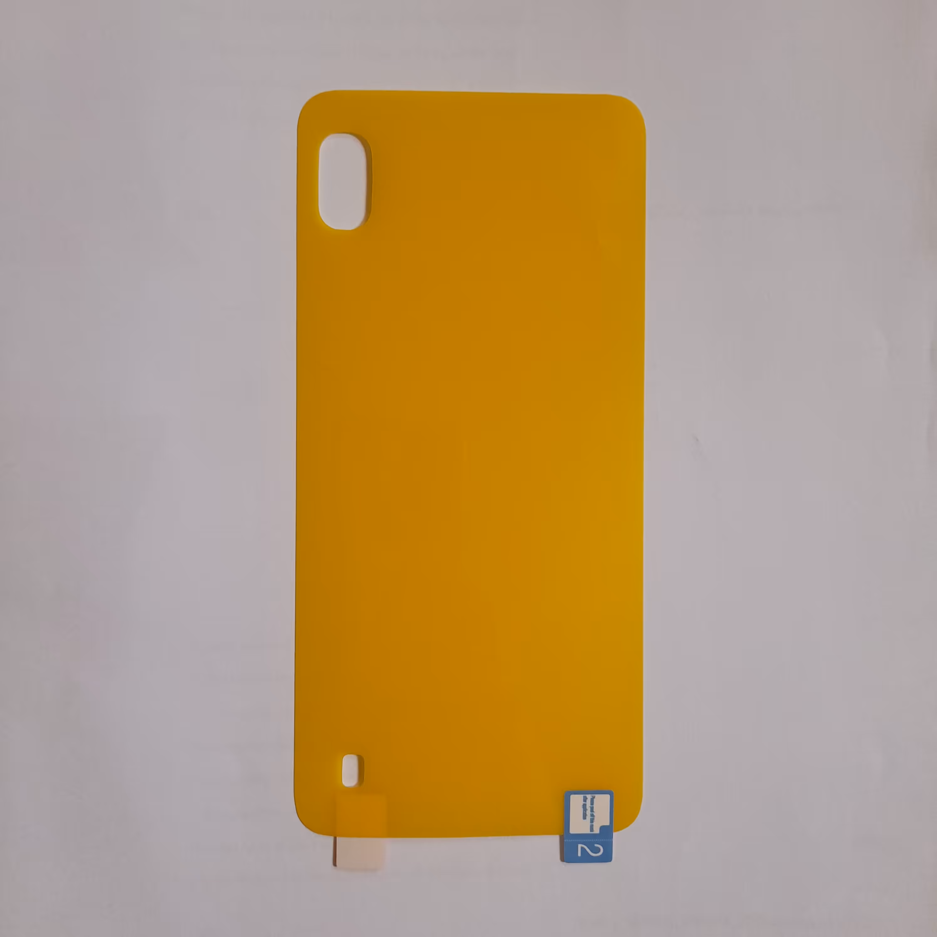 گلس پشت گوشی مدل A10 کد 21