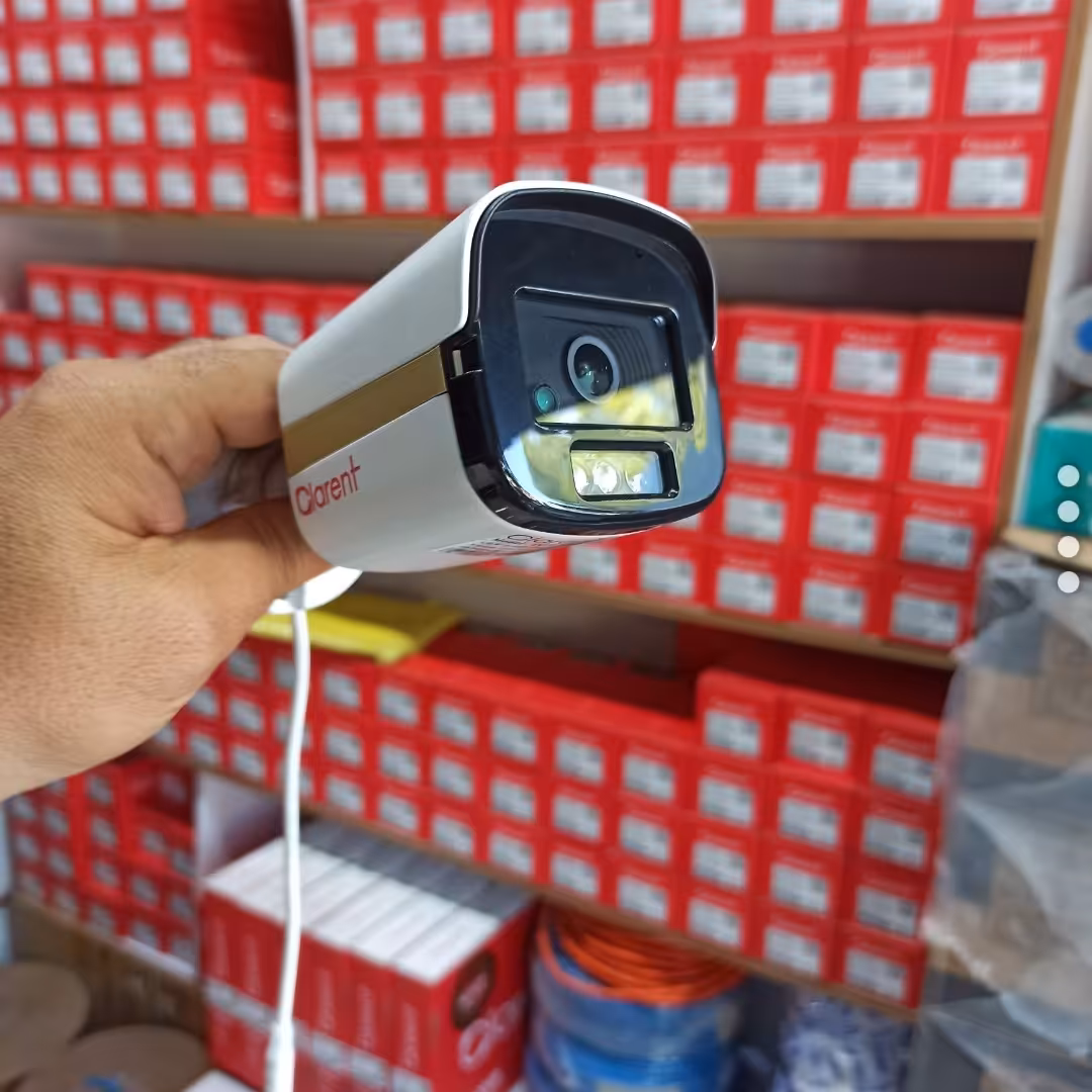 دوربین دید در شب مارک کلارنت  5مگ بدنه فلزی 5سال گارانتی  