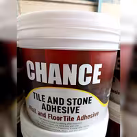 چسب کاشی خمیری چنس Chance 
