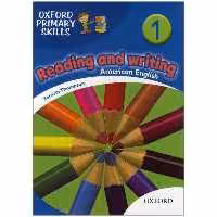 کتاب Reading and writing family and friends 1 اثر جمعی از نویسندگان انتشارات اُبوک لنگویج