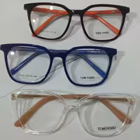 عینک طبی کائوچویی(اسپرت)برند tomford در سه رنگ جذاب 