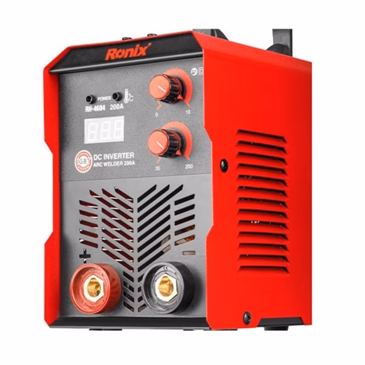 دستگاه جوش 200 آمپر رونیکس مدل RH-4604