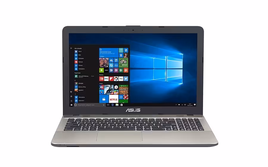 لپ تاپ ایسوس مدل کی 541 یو جی با پردازنده i5 و صفحه نمایش فول اچ دی