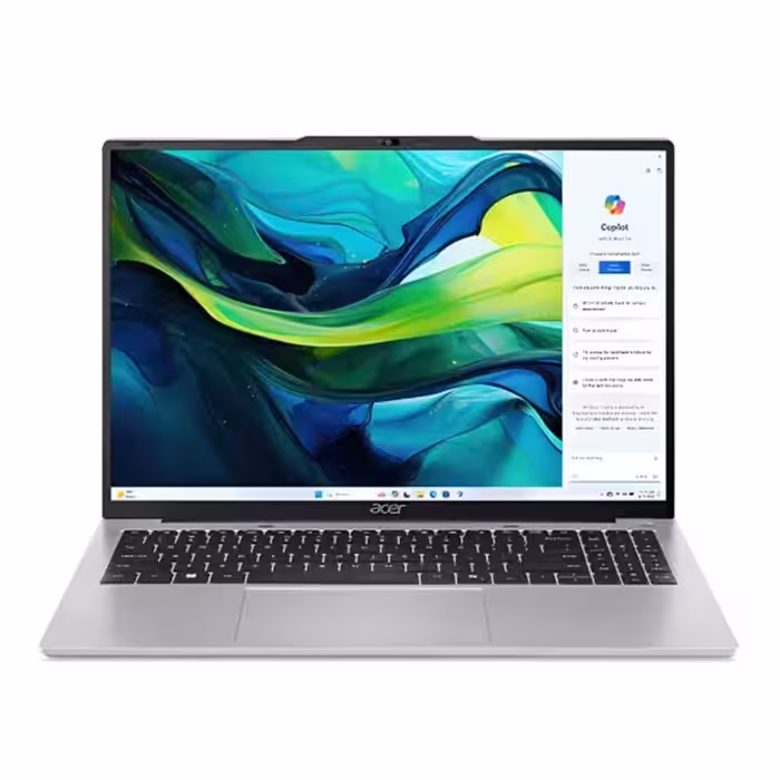 لپ تاپ 16 اینچی ایسر مدل Aspire Lite AL16-52P-32E3 پردازنده Core i3 1305U رم 8GB حافظه 512GB SSD