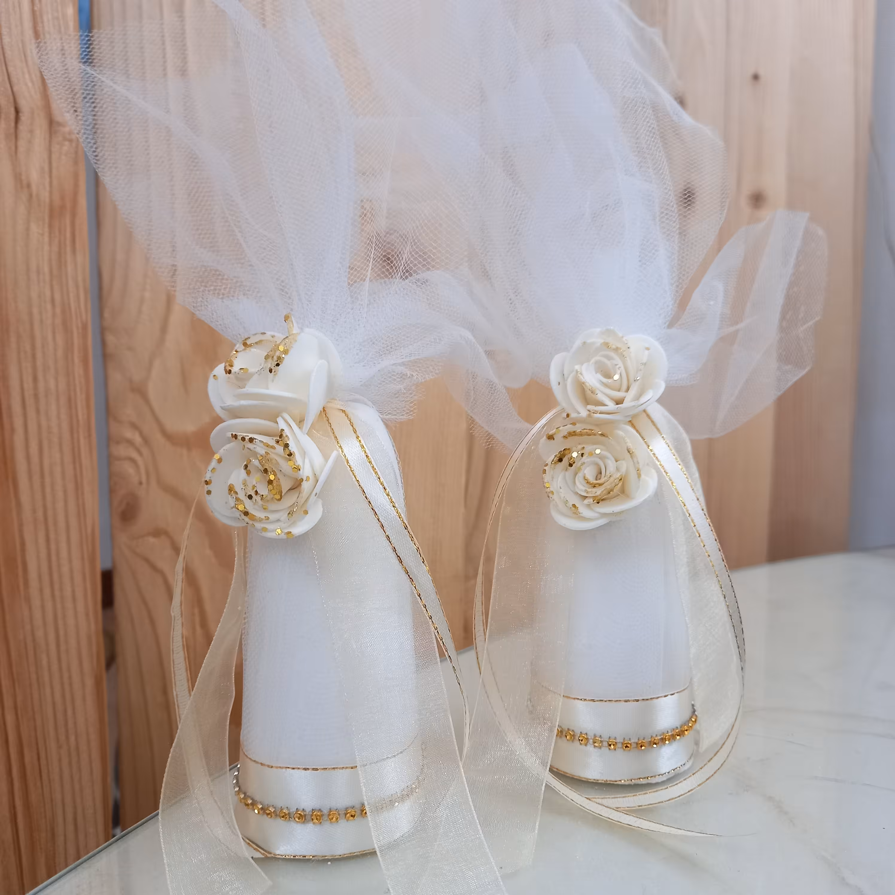 قند سرساب عروس دیزاین شده مناسب برای عقد