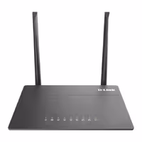 روتر بی سیم دی لینک AC750