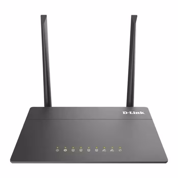 روتر بی سیم دی لینک AC750