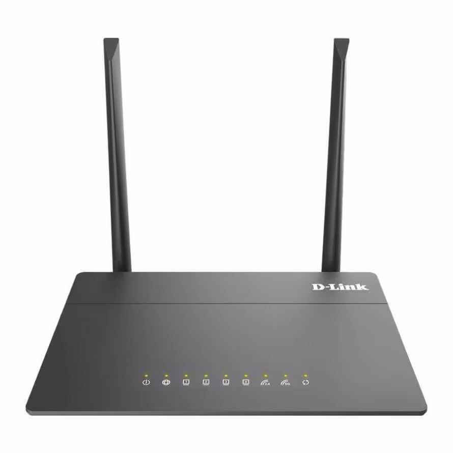 روتر بی سیم دی لینک AC750