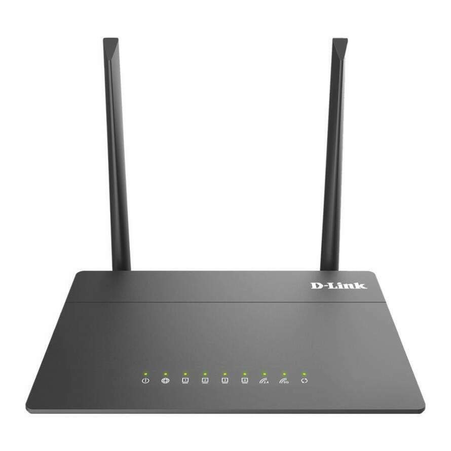 روتر بی سیم دی لینک AC750