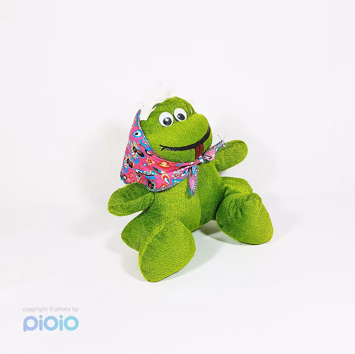 عروسک ارزان خاله قورباغه