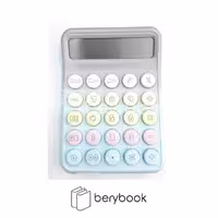 Runzon / ماشین حساب پاستلی / کد Rz.822