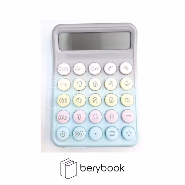 Runzon / ماشین حساب پاستلی / کد Rz.822