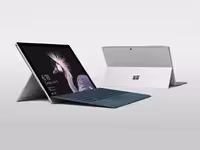 مایکروسافت سرفیس پرو 4 مدل Microsoft Surface Pro 4 Core i5-6300U 8GB 256GB SSD با کیبورد و شارژر اورجینال