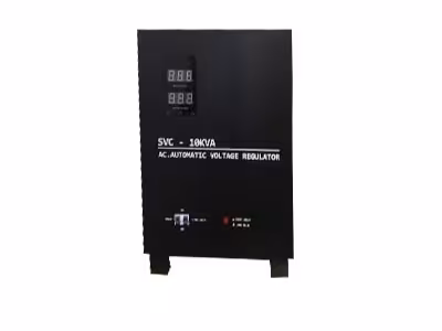 استابلایزر آلجا مدل SVC ظرفیت 10KVA