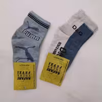 جوراب اسپرت نیم ساق طرح puma و D&G کیفیت عالی