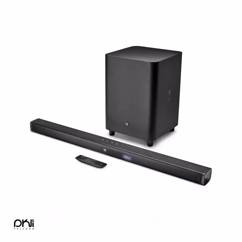 ساندبار جی بی ال مدل JBL Cinema SB 550 3.1 - تلکام
