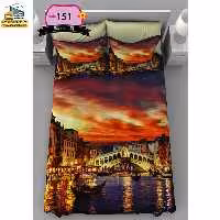 روتختی دونفره گوزل سه بعدی مدل RDG151