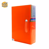 کلیربوک 100 برگ قاب دار سهند Sahand سایز A4