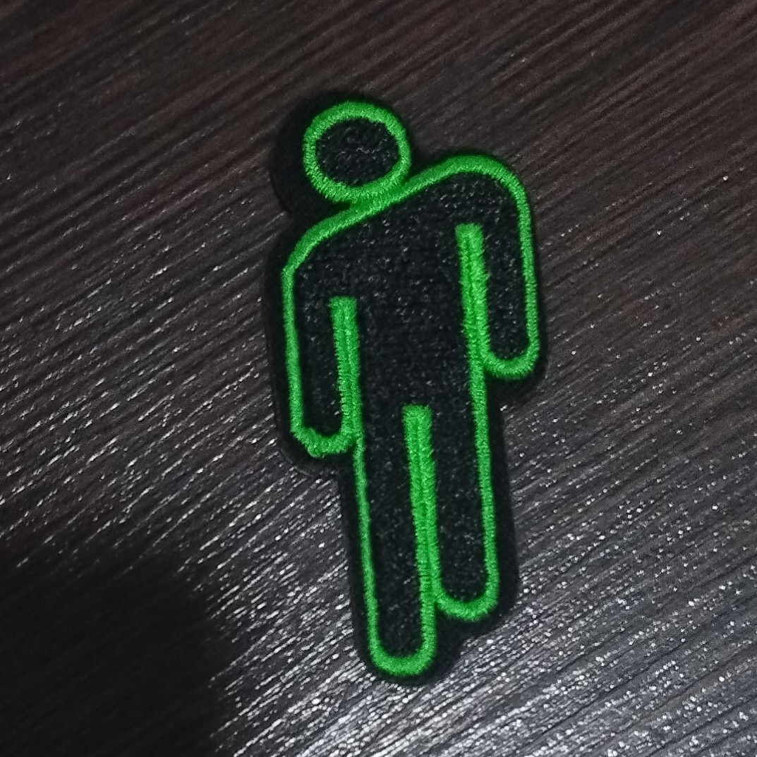 پچ حرارتی یا  برچسب لباس و کلاه 