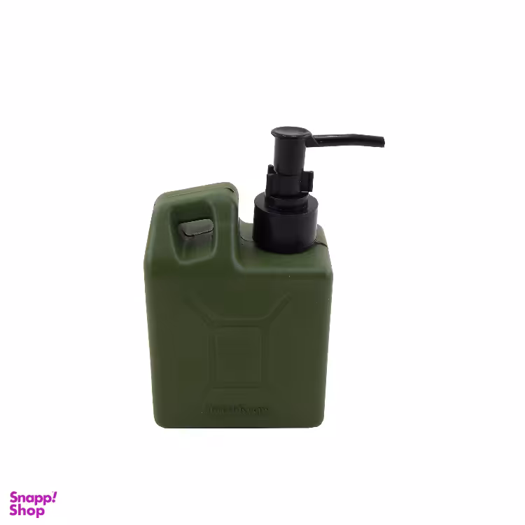 مخزن مایع دستشویی فرش کیپس (Fresh Keeps) مدل گالن کد 02