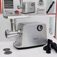 چرخ گوشت تمام فلزی پروفی مکس آلمان مدل AMG77