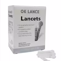 سوزن 2 پر بسته 100 عددی