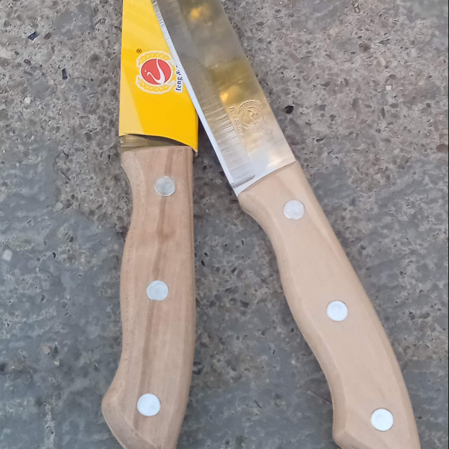 چاقوی آشپزخانه اصل
