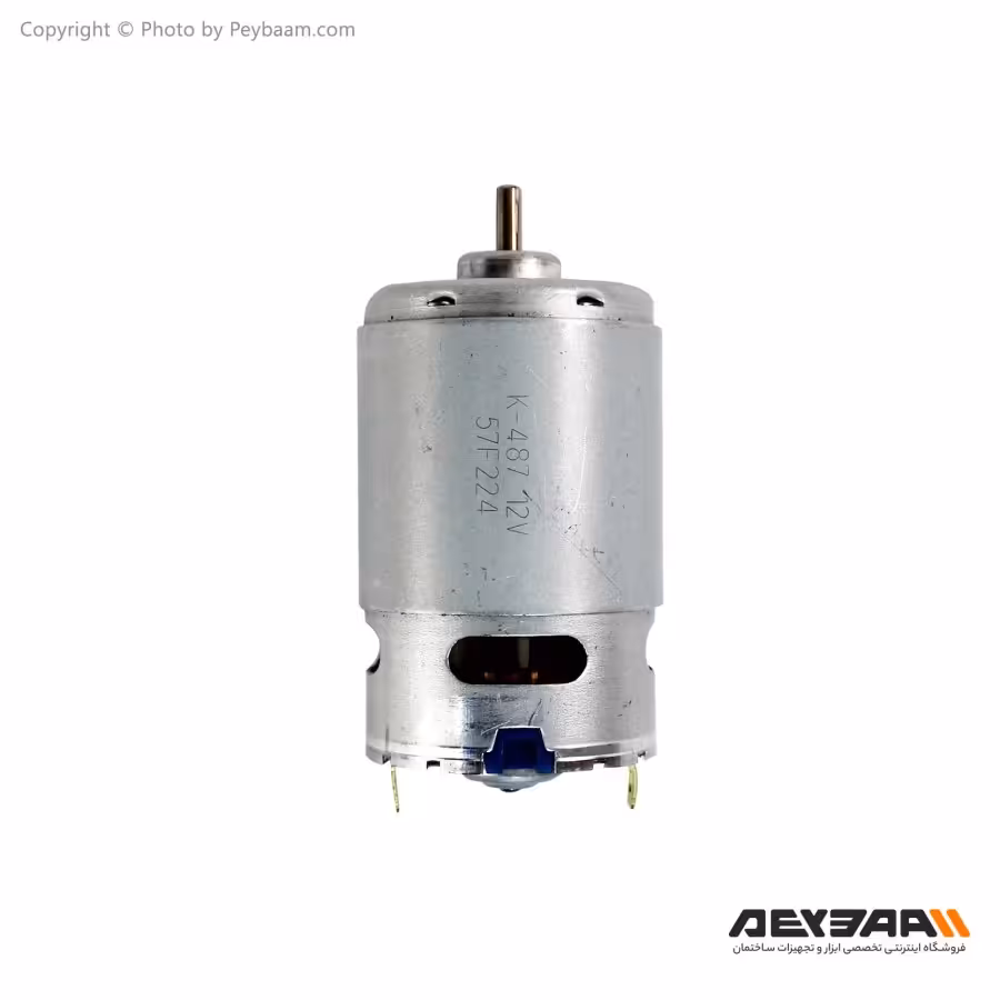 موتور دریل شارژی رونیکس مدل 12V