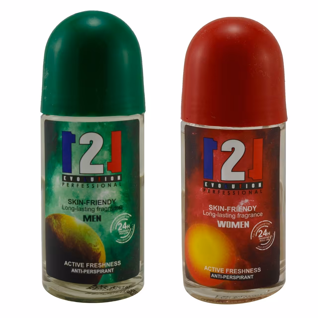 رول ضد تعریق 121 مدل SG101 حجم 50 میلی لیتر مجموعه 2 عددی