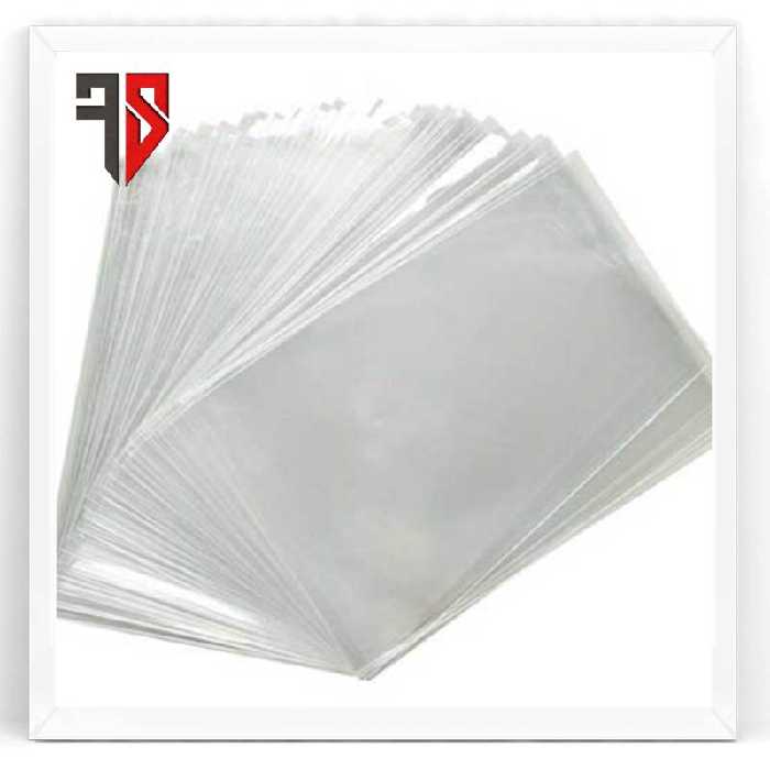 کیسه فریزری متوسط 30×20 فرزان پلاست - مرکز فروش ملزومات کافه رستوران فرزان