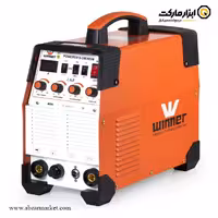 اینورتر جوشکاری تیگ وینر 200 آمپر پالسی مدل Power 9510-200WSM با گارانتی نامحدود