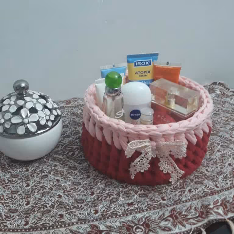 سبد گرد اریب