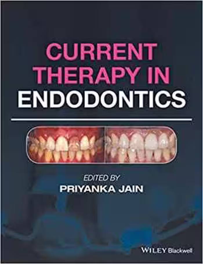 [PDF] دانلود کتاب Current Therapy In Endodontics, 2017