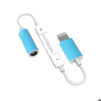 مبدل لایتنینگ به جک 3.5 میلی متری آرسون مدل AN 024 PLUS

