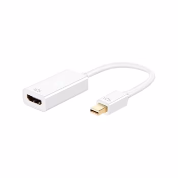 تبدیل Mini DisplayPort به HDMI با رزولوشن Ultra HD فرانت FN-MDPH12A