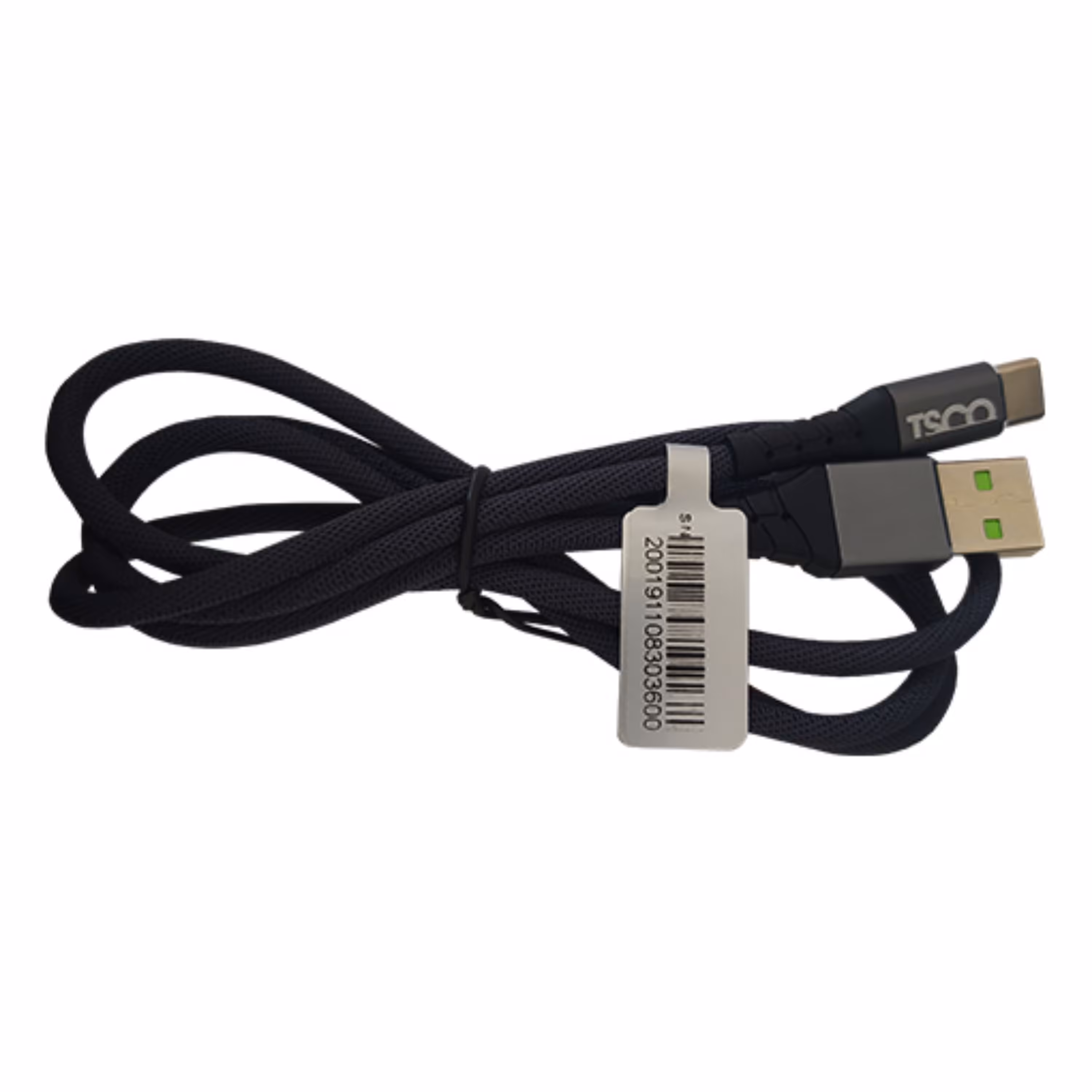 کابل شارژ Type-C تسکو مدل TC C191 