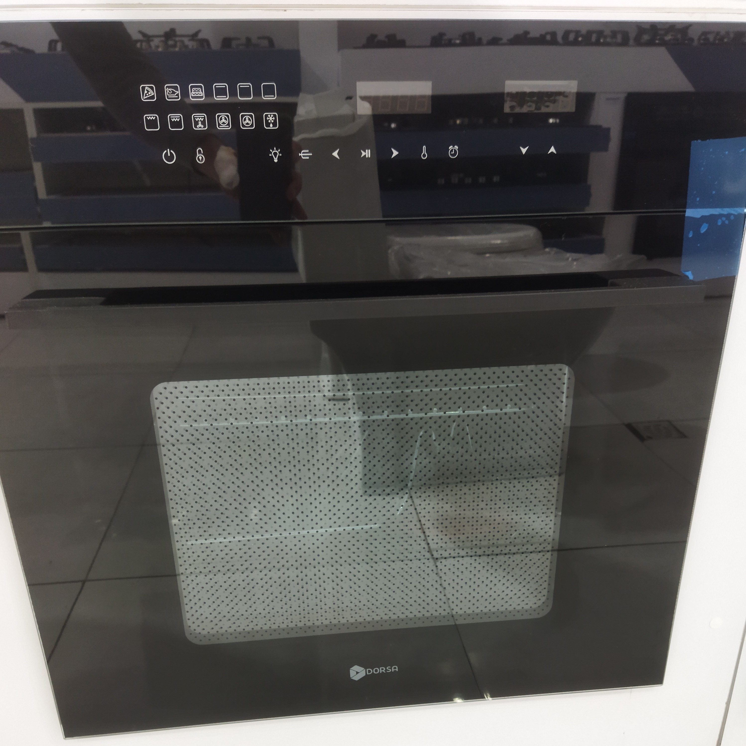 فرتوکار برقی درسا مدل لتکا