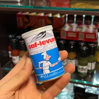 مایه خمیر ساف لوور فرانسوی 125 گرم 
