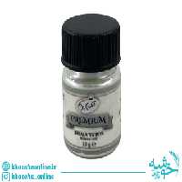 رنگ پودری متالیک سفید فیلی 10 گرمی دکتر گوستو ترک DR.GUSTO