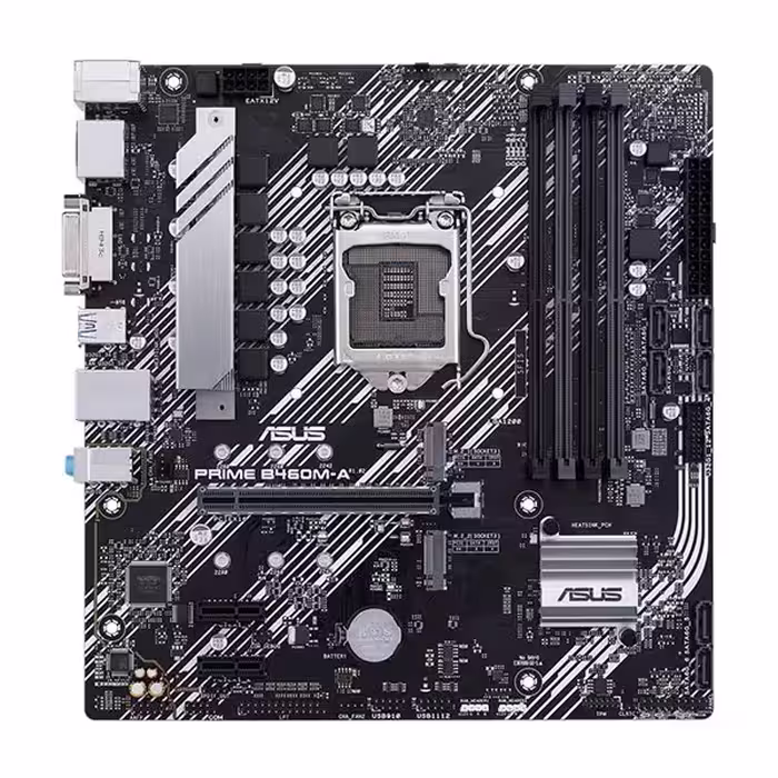 مادربرد ایسوس مدل PRIME B460M-A
