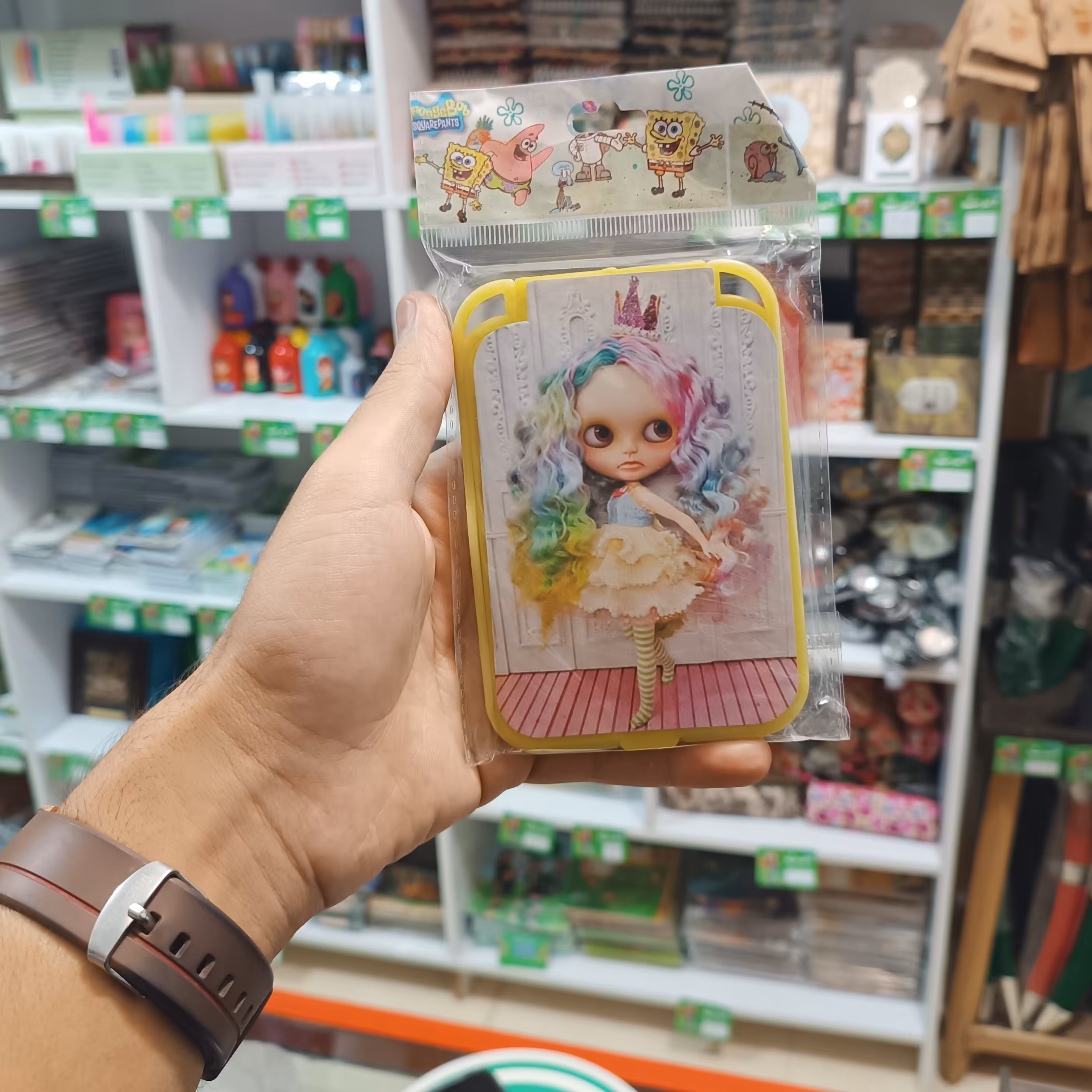 آینه فانتزی دخترانه کد 3