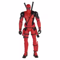 اکشن فیگور مدل DeadPool کد 0078