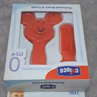 شانه و برس نوزاد 