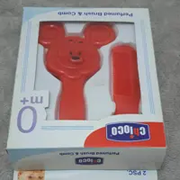 شانه و برس نوزاد 